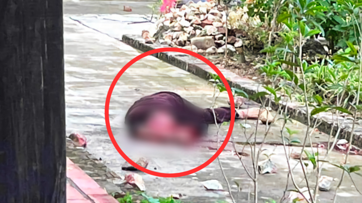 Danh tính người phụ nữ bị sát hại ở Phú Thọ