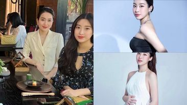 Dân mạng xuýt xoa trước nhan sắc thăng hạng của Đỗ Mỹ Linh sau khi sinh con đầu lòng