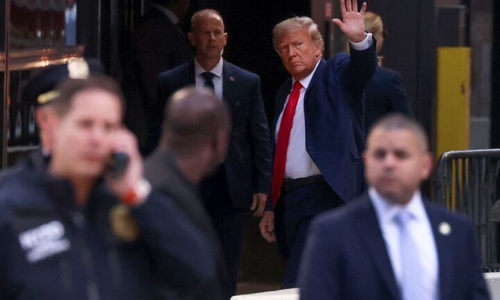 Phiên xét xử ông Trump tại Tòa án hạt Fulton sẽ được truyền hình và phát trực tiếp