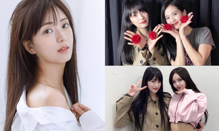 Chị gái Jisoo BlackPink gây sốt với vẻ đẹp ngọt ngào hút hồn người đối diện