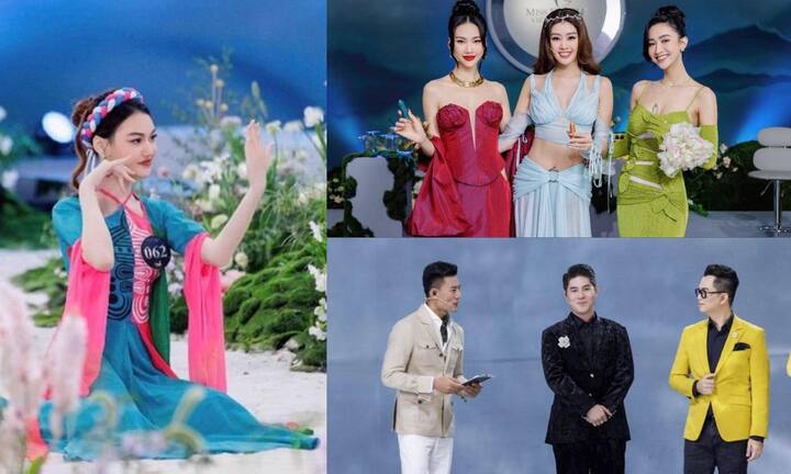 Hoa hậu Trái Đất Việt Nam 2023: Thí sinh nói sai kiến thức cơ bản