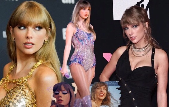 Taylor Swift: Người đại diện cho nền công nghiệp âm nhạc 