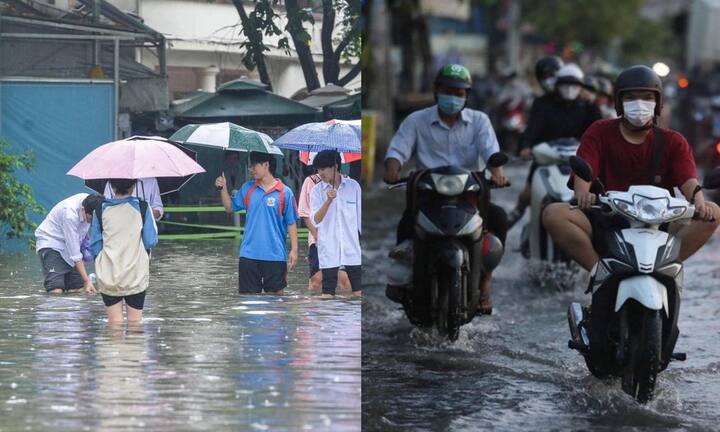 Dự báo thời tiết các khu vực trên cả nước trong vòng 10 ngày tới