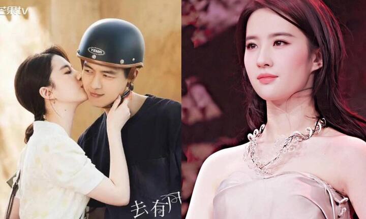 Cư dân mạng hết lời khen ngợi cách xử lý đỉnh chóp của Lưu Diệc Phi khi bị đưa vào thế khó