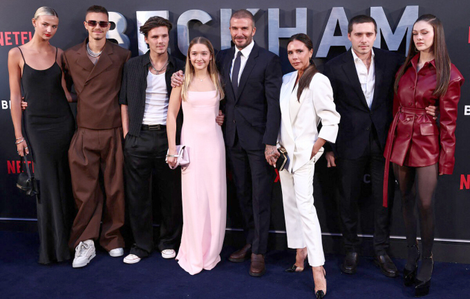 Victoria trải lòng nghẹn ngào về tin đồn ngoại tình của David Beckham 20 năm trước