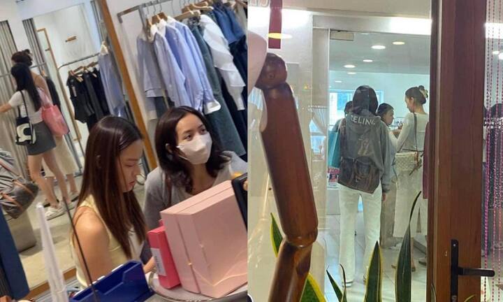 Netizen bức xúc khi shop thời trang công khai ảnh Lisa (BlackPink) mua sắm tại TP.HCM