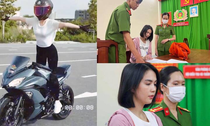 Những chứng cứ buộc tội khiến Ngọc Trinh bị bắt: Đẹp không đồng nghĩa có quyền đi quá giới hạn