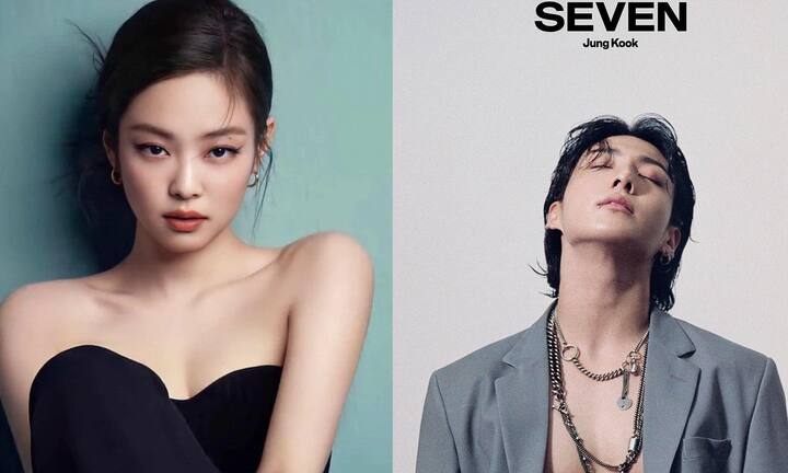 Jennie giúp BlackPink khẳng định vị thế khi liên tục phá kỉ lục của Jungkook BTS