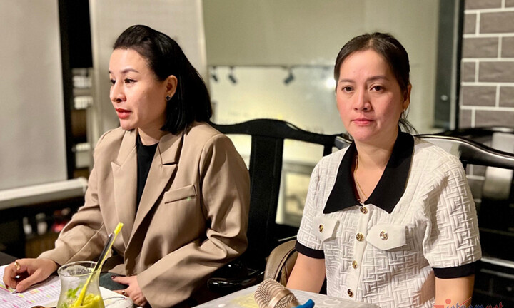 Kiện tụng là 'giọt nước tràn ly' giữa con gái NSƯT Vũ Linh với Hồng Phượng