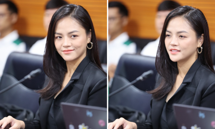 Diễn viên Thu Quỳnh rất sốc khi bị réo tên trong video nhạy cảm