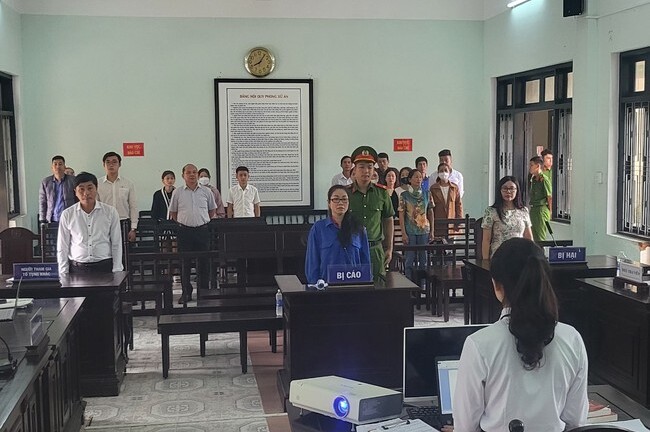 Nữ giáo viên dùng thủ đoạn gian dối lừa đảo 3,25 tỷ của đồng nghiệp 