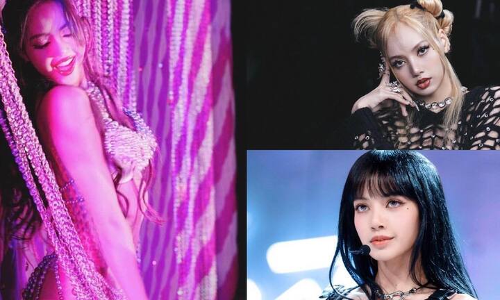 Sự nghiệp của Lisa lao đao ở Trung Quốc vì 5 đêm diễn tại Crazy Horse?