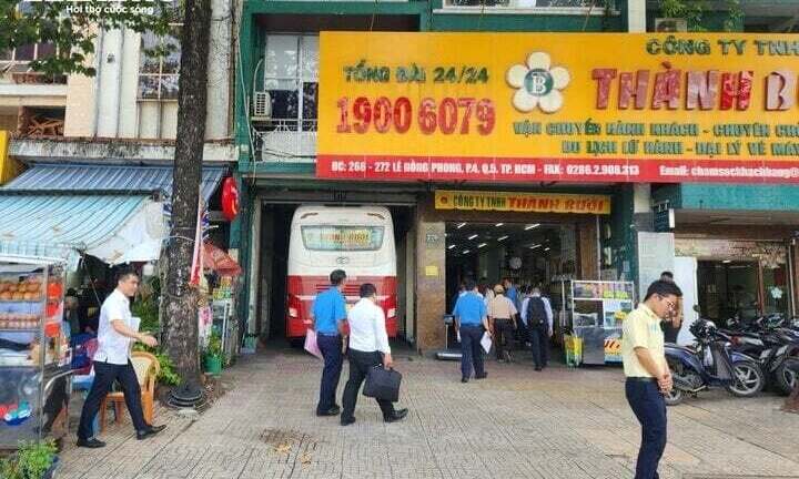 Sở GTVT TP.HCM làm gì để chấm dứt nạn xe dù, bến cóc sau vụ xe Thành Bưởi?