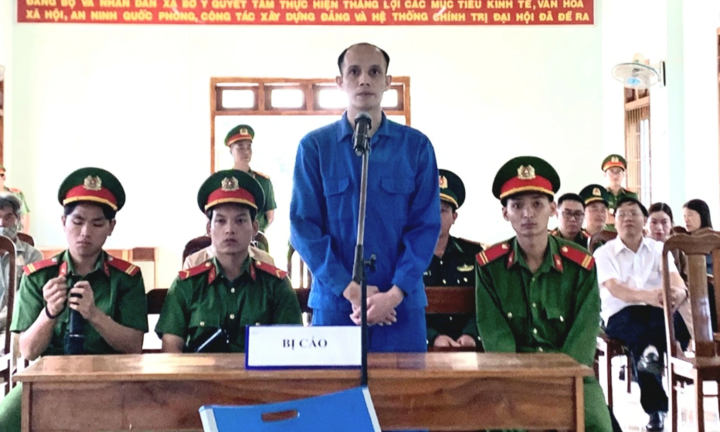 Kon Tum: Vận chuyển gần 1kg ma túy đá lấy 10 triệu đồng, nam thanh niên lĩnh án chung thân