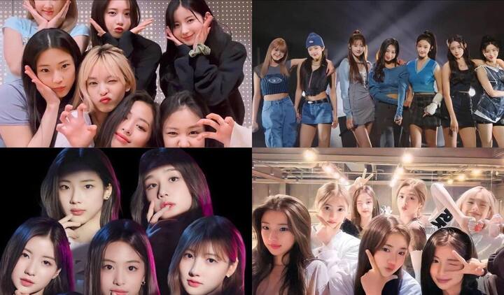 Nhan sắc hút mọi ánh nhìn của nhóm nhạc nữ có thể thay thế BlackPink