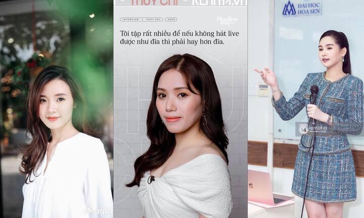 Điểm mặt những tên tuổi lớn của showbiz Việt đi dạy học, một Hoa hậu gây tranh cãi