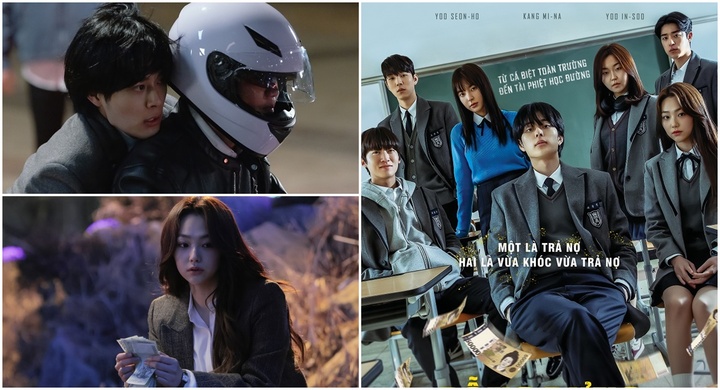 Bỗng Dưng Trúng Mánh: Mở rộng đề tài học đường khi đưa vấn đề cho vay nặng lãi lên màn ảnh rộng 