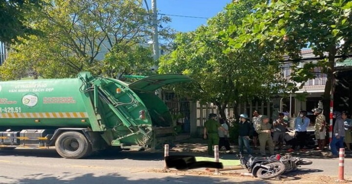 Tài xế xe rác cán nữ sinh lớp 12 tử vong lĩnh án 20 năm tù