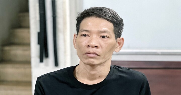 Vừa ra tù, người đàn ông lại trộm cắp xe máy