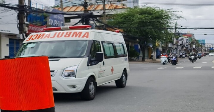 Không có giấy phép hoạt động, công ty vận chuyển cấp cứu tại TP.HCM bị đình chỉ hoạt động