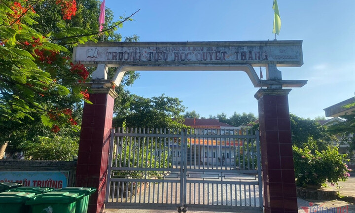 Làm rõ trách nhiệm của nguyên hiệu trưởng trong vụ án kế toán tham ô tài sản ở Quảng Trị