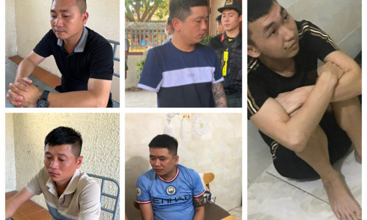 Quảng Bình: Đánh sập đường dây đánh bạc online giao dịch hơn 200 tỷ đồng