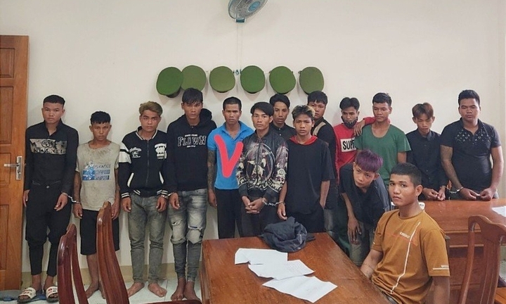 Làm rõ vụ 15 đối tượng vây đánh khiến 1 thiếu niên tử vong ở Gia Lai