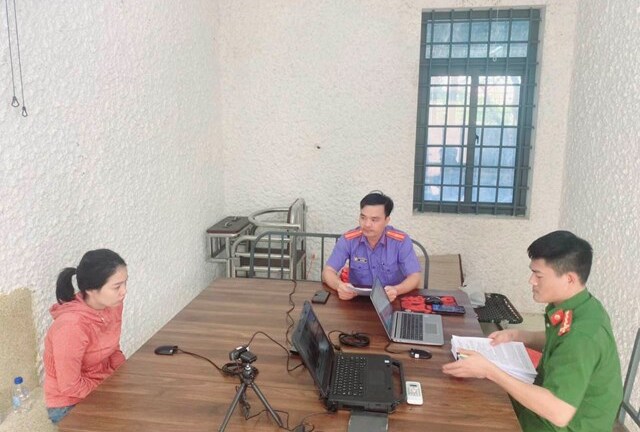 Hà Tĩnh: Bắt giữ đối tượng hoạt động tín dụng đen cho vay lãi suất 