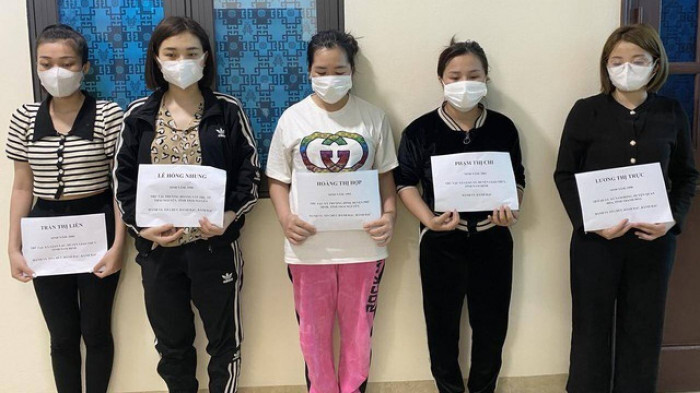 Nam Định: Triệt phá đường dây đánh bạc 3.600 tỷ do 6 