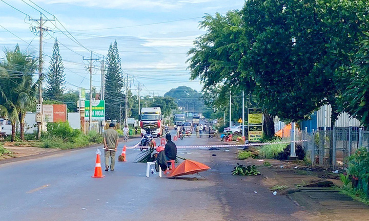 Bình Phước: Đã bắt được 4 nghi phạm gây ra vụ hỗn chiến khiến 2 người thương vong