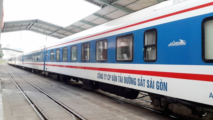 Các em học sinh đi thi, nhập học năm học 2023 sẽ được giảm 10% giá vé tàu hỏa