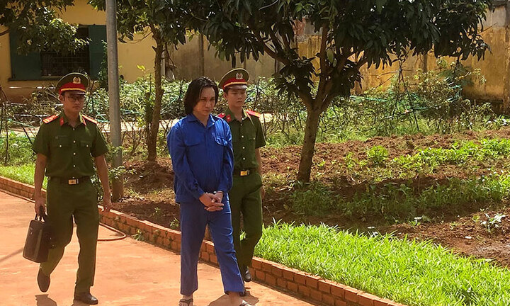 Lừa kêu gọi từ thiện, đối tượng chiếm đoạt hơn 5,6 tỷ của 5.887 nhà hảo tâm