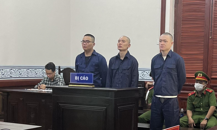 Vận chuyển gần nửa tấn ma túy, 3 người đàn ông nước ngoài lĩnh án tử