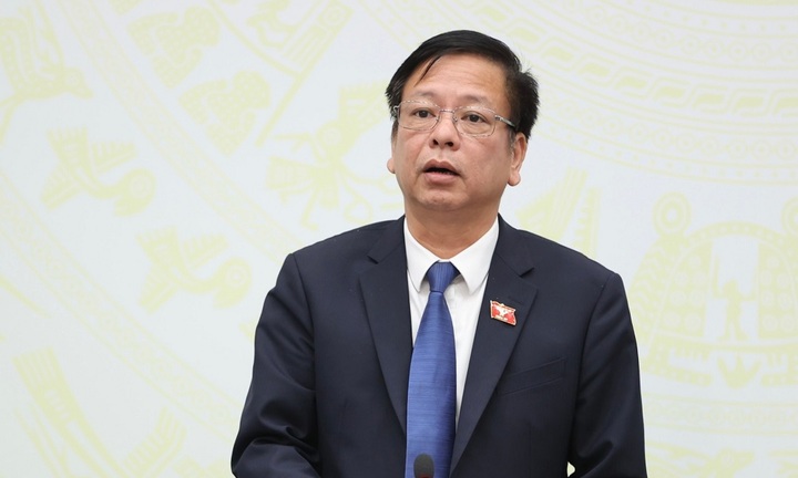 Phó Chủ nhiệm Ủy ban Pháp luật: 