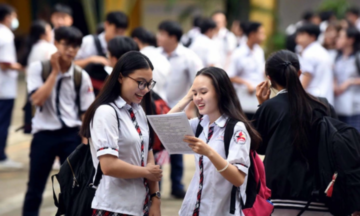 Đáp án, đề thi môn KHXH Lịch sử - Địa lý - GDCD mã đề 312 tốt nghiệp THPT 2023 mới nhất, chính xác nhất