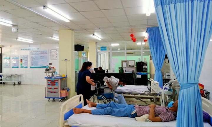 Làm rõ nguyên nhân đoàn khách du lịch nhập viện với biểu hiện nôn ói ở Đà Nẵng