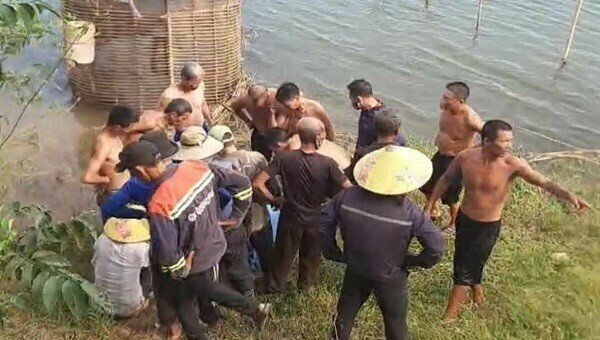 Học sinh lớp 3 đuối nước thương tâm khi cùng bạn đi tắm sông