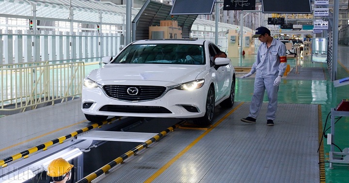 Cục Đăng kiểm đề xuất mức tăng giá dịch vụ kiểm định xe cơ giới