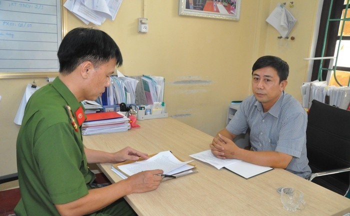 Kỷ luật Đảng một hiệu trưởng ở Hải Dương làm thất thoát 162 triệu đồng tiền ngân sách