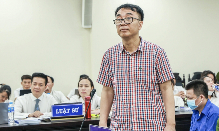 Cựu Cục phó Trần Hùng bị đề nghị 9-10 năm tù