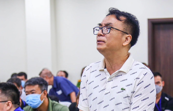 Hôm nay (27/7), tuyên án cựu Phó cục trưởng Cục Quản lý thị trường Trần Hùng