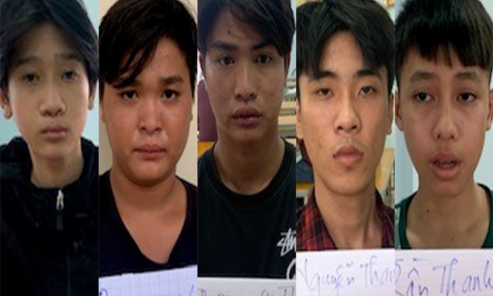 Lời khai của 5 đối tượng trong vụ sát hại người đàn ông đi câu cá để cướp tài sản