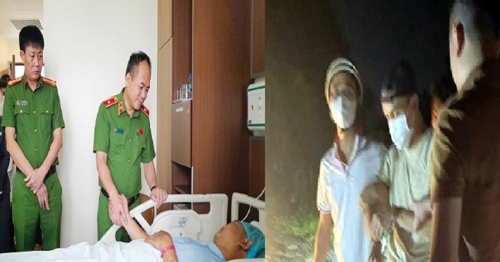 Vụ bắt cóc bé trai đòi 15 tỷ ở Hà Nội: Biểu dương tinh thần dũng cảm của chiến sĩ công an
