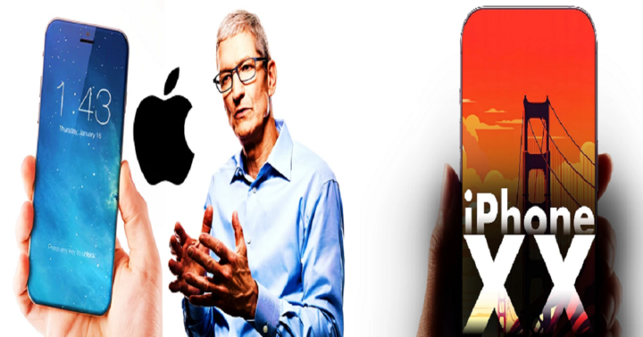 Apple sẽ cho ra mắt chiếc điện thoại hoàn hảo - iPhone XX trong tương lai?