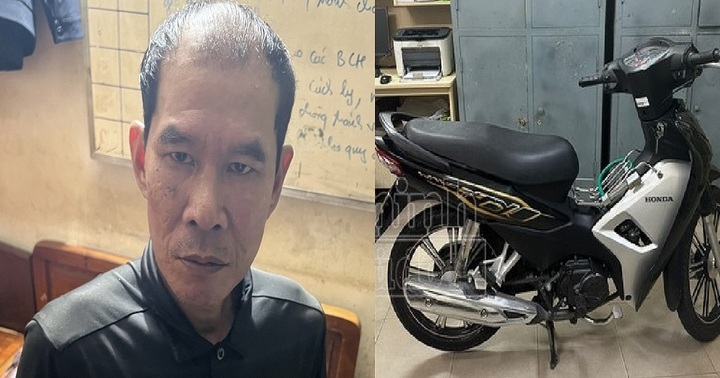 Bắt giữ 