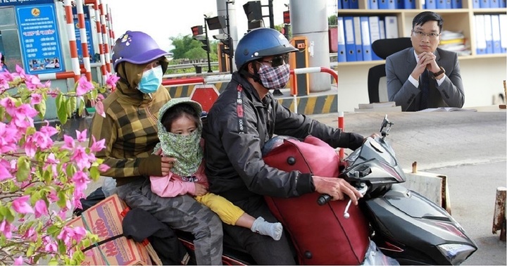Bộ Công an đề xuất bổ sung trường hợp tài xế xe máy được phép chở tối đa 2 người