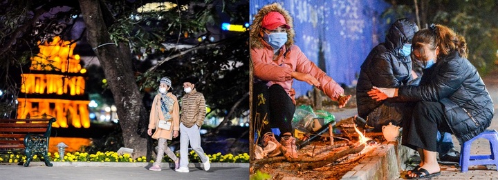 Mùa đông năm 2023-2024 có thể đến muộn