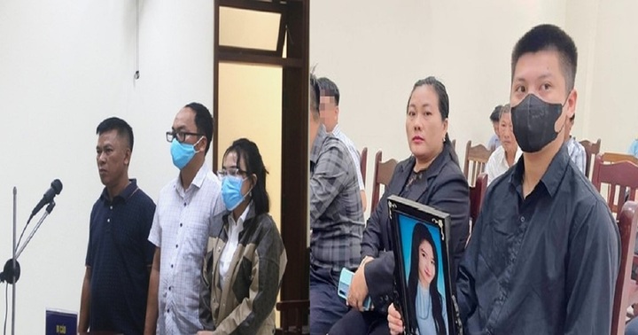 Diễn biến phiên tòa xét xử vụ cựu thiếu tá quân đội tông nữ sinh tử vong ở Ninh Thuận