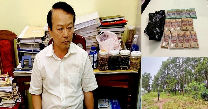 Đình chỉ công tác thẩm phán nhận hối lộ 16 cọc tiền ở Gia Lai