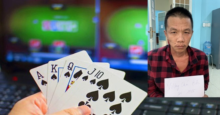 Triệt xóa đường dây đánh bạc qua mạng quy mô lớn giao dịch gần 9 tỷ đồng